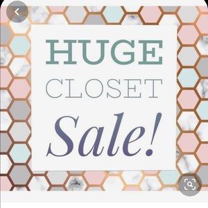 Make an offer! Moving sale😊